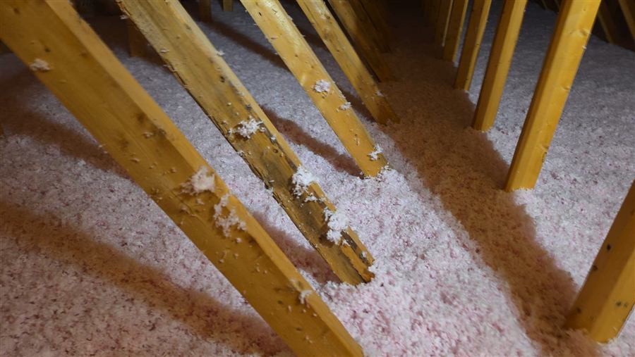 Scarborough Attic Insulation Upgrade photo 11