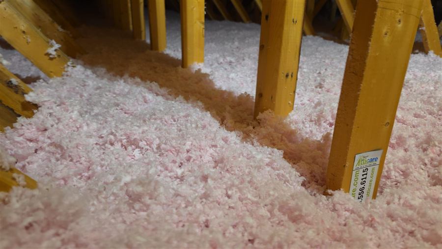 Scarborough Attic Insulation Upgrade photo 12